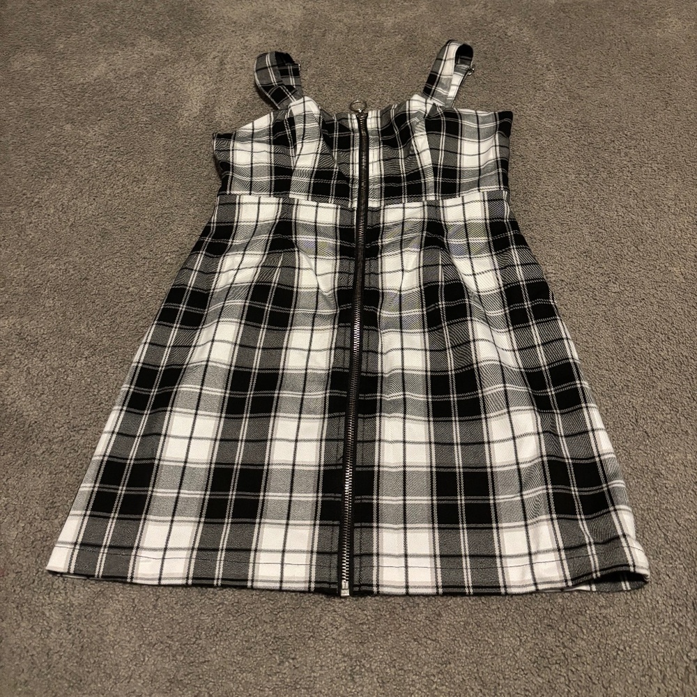 Forever 21 Plaid Dress